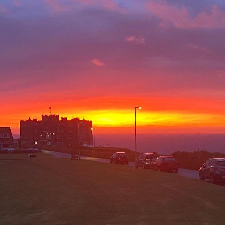 Villa Buena Vista Tintagel Esterno foto