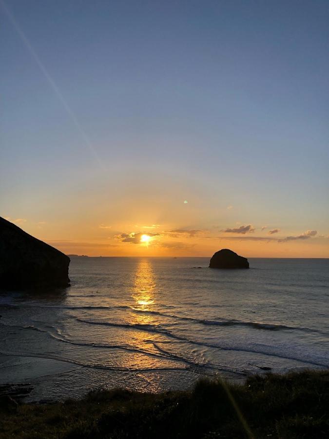Villa Buena Vista Tintagel Esterno foto